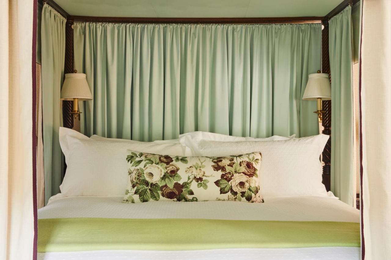 The Mayflower Inn & Spa, Auberge Resorts Collection Washington Exterior foto