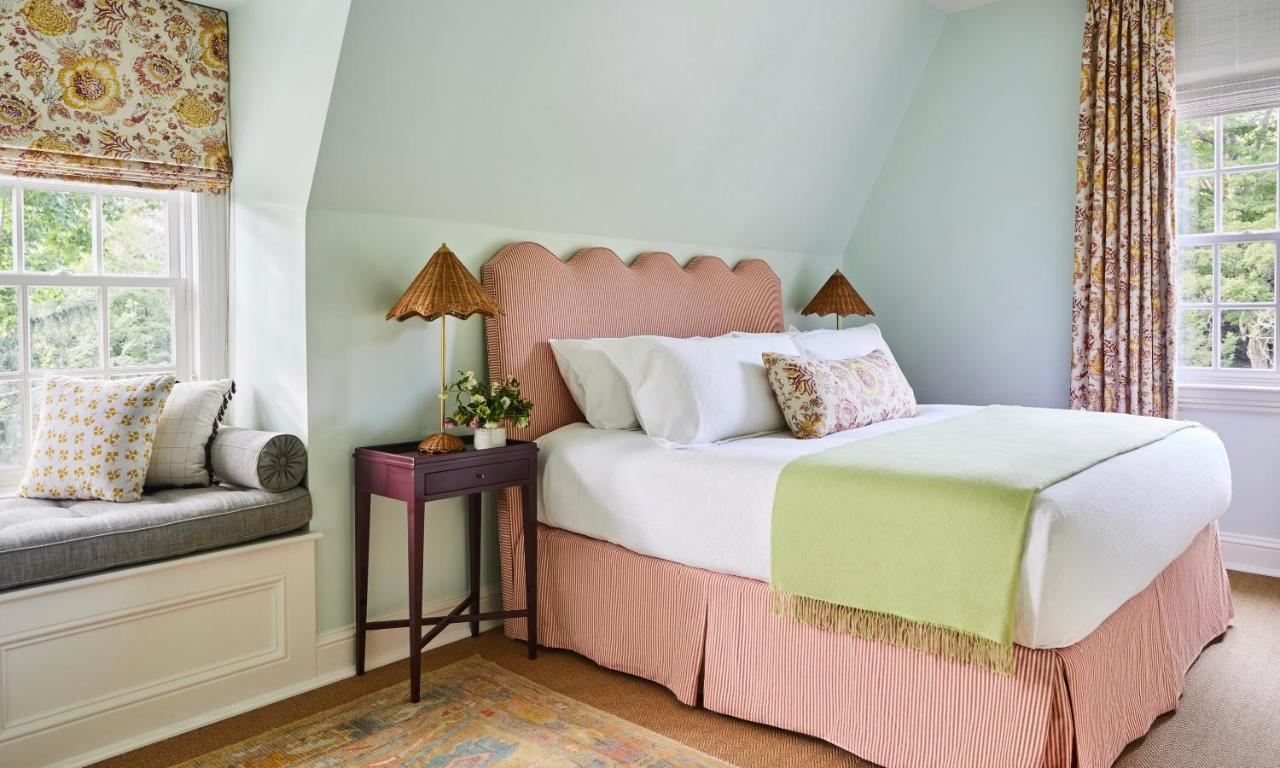The Mayflower Inn & Spa, Auberge Resorts Collection Washington Exterior foto