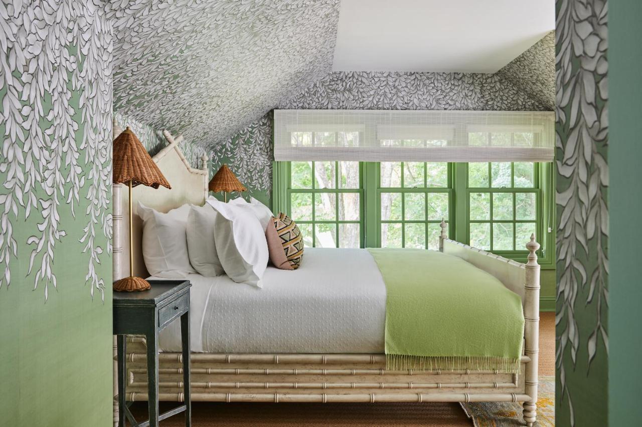 The Mayflower Inn & Spa, Auberge Resorts Collection Washington Exterior foto