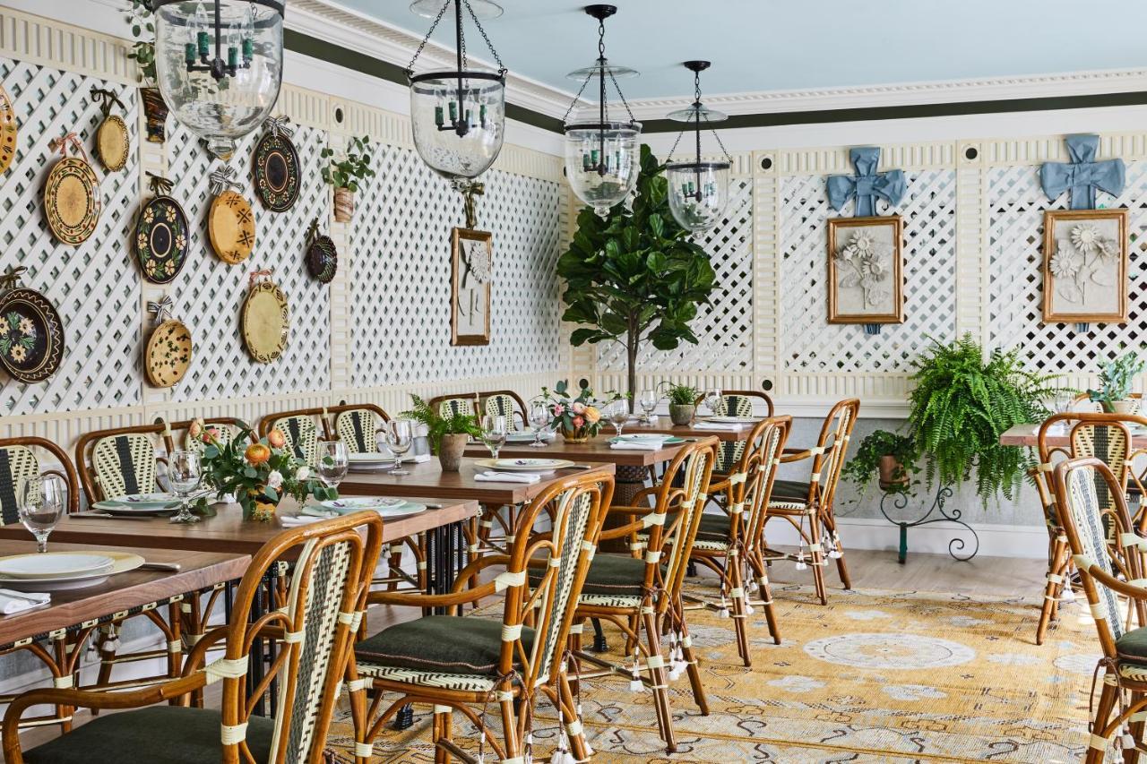 The Mayflower Inn & Spa, Auberge Resorts Collection Washington Exterior foto