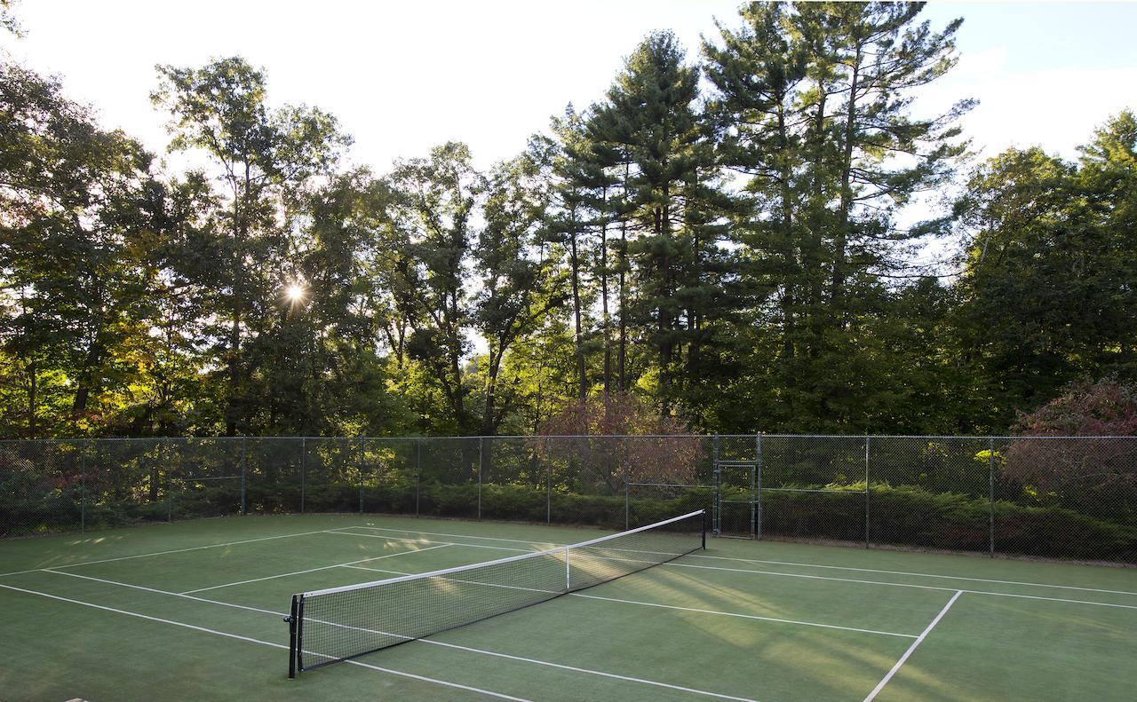 The Mayflower Inn & Spa, Auberge Resorts Collection Washington Exterior foto