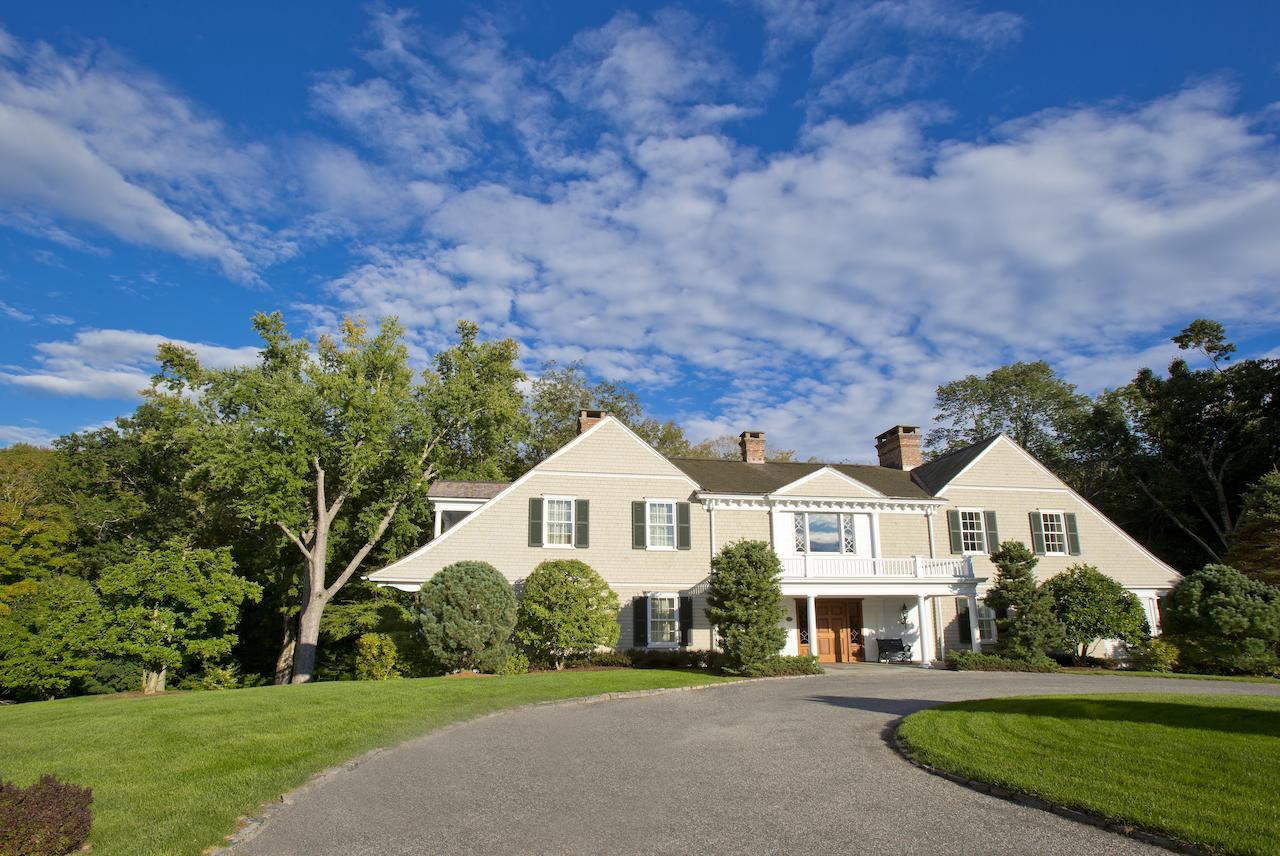 The Mayflower Inn & Spa, Auberge Resorts Collection Washington Exterior foto